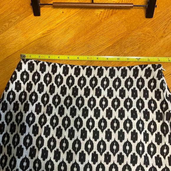 Marine layer Ryan Print Midi Skirt Size 4 versatile lightweight vacation - Picture 15 of 16